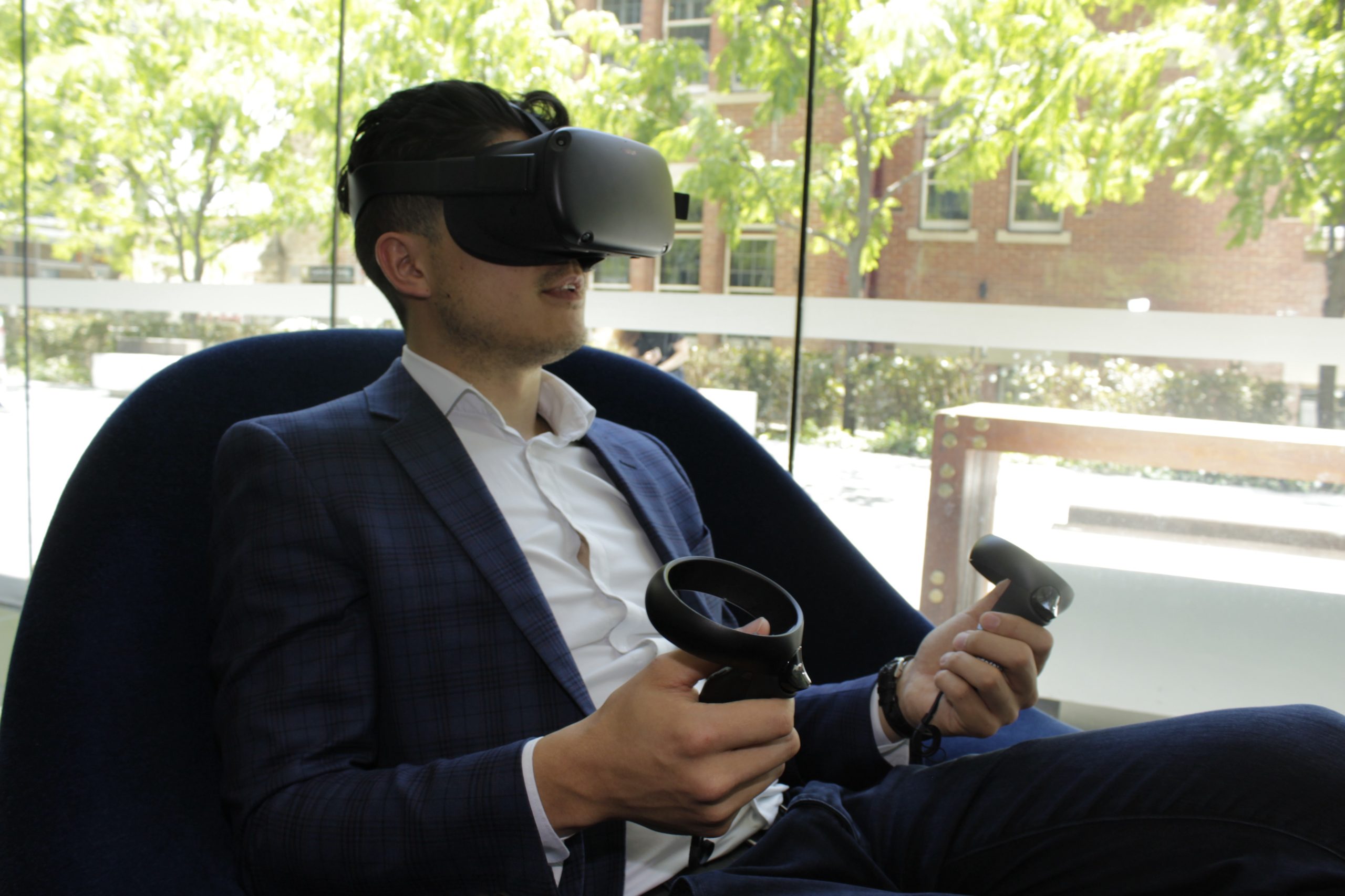 Virtual reality: The soft skills training secret weapon